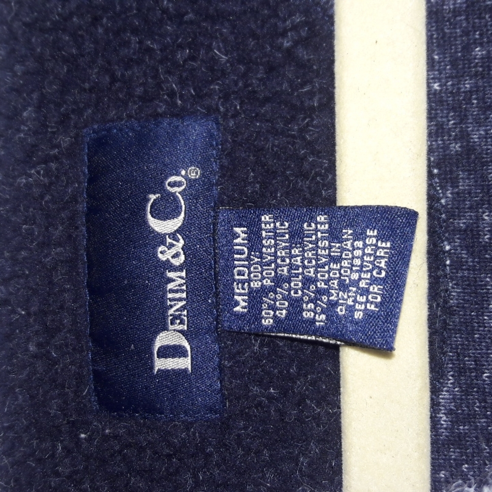 Denim & Co. Jacket - Picture 4 of 5